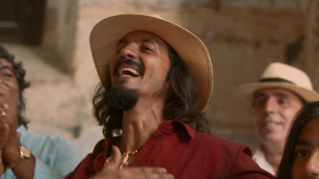 Farruquito en el documental dedicado a su figura, 'Serás Farruquito', dirigido por Santi Aguado y Reuben Atlas. © CAPA ESPAÑA