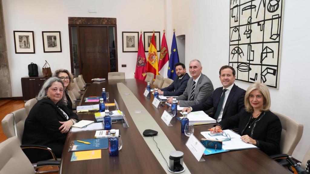 Comisión Ejecutiva del Grupo.