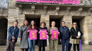 La campaña por el 25N de Santiago se centra en la violencia digital entre los jóvenes