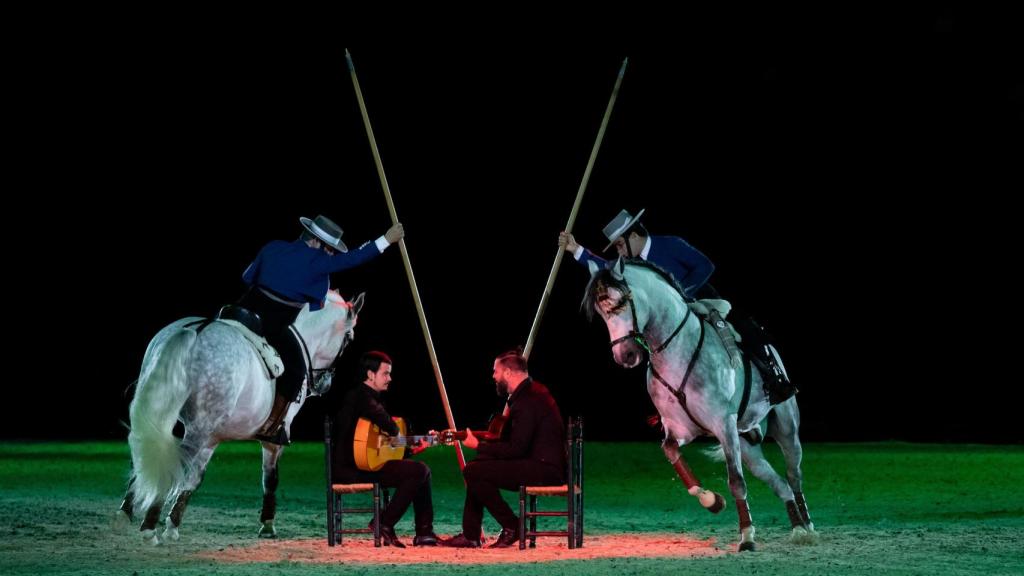 El Salón Internacional del Caballo reúne a más de 1.000 ejemplares entre el 18 y 23 de noviembre