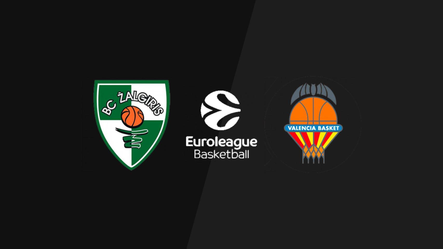 Zalgiris - Valencia, Euroliga