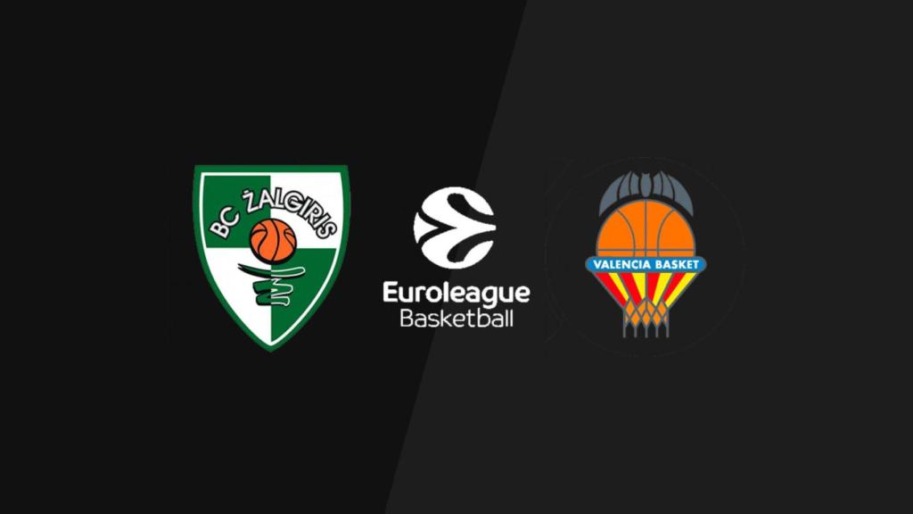 Zalgiris - Valencia, Euroliga