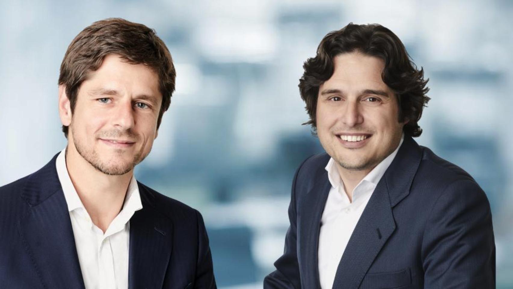 Ignacio Lliso y Alberto Valle, son socio y director, respectivamente, en Accuracy