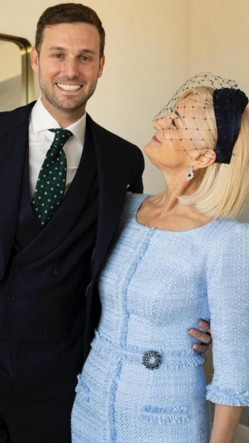 madrinas Alejandro de Miguel.