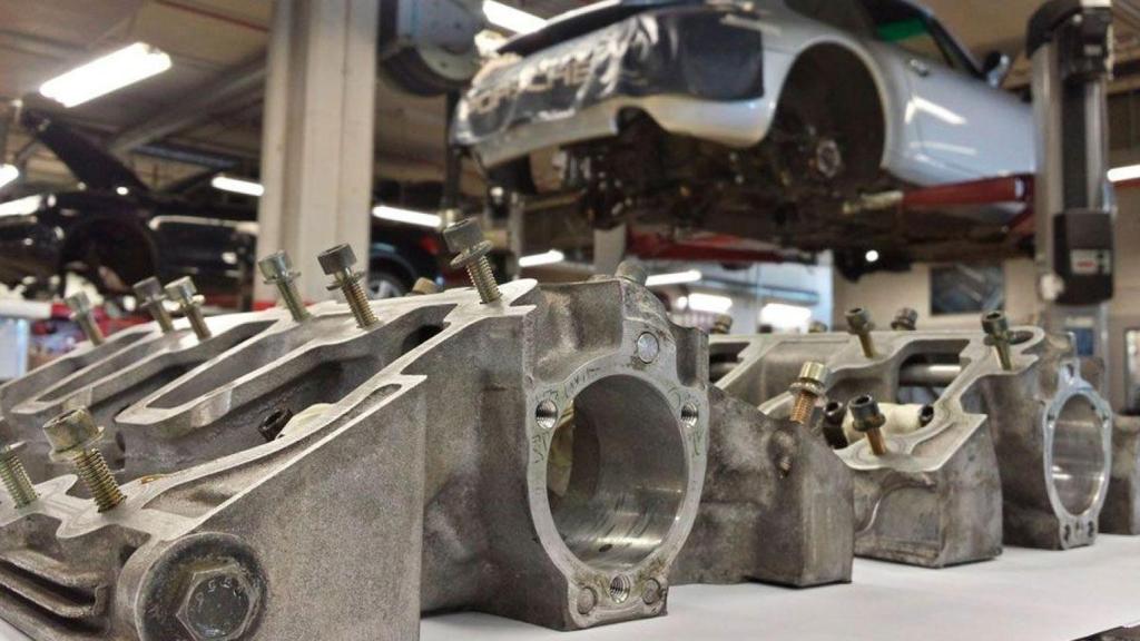 Recambios de automóvil