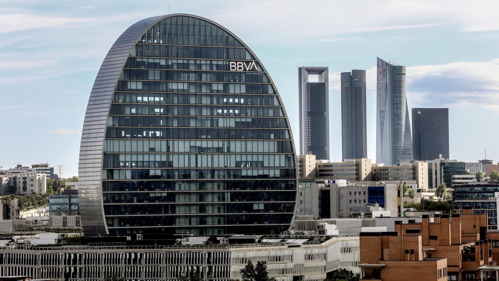 Sede de BBVA.
