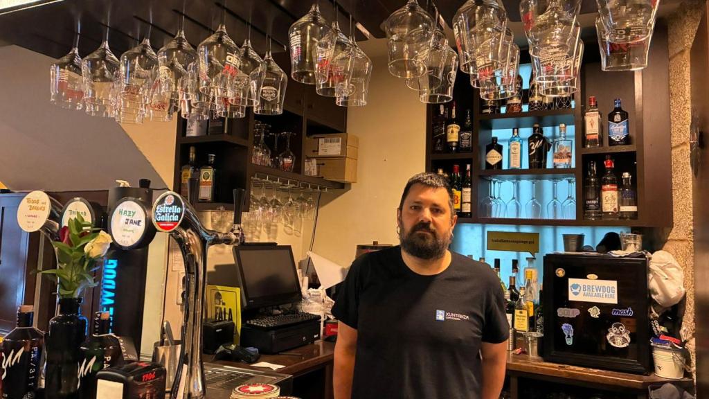 El bar de Santiago donde la cerveza y las arepas son las grandes estrellas