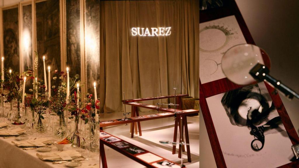 Detalles del evento organizado por la marca.