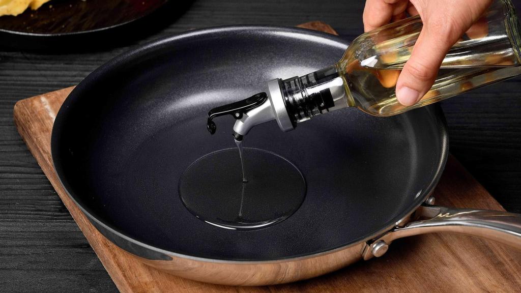 Sartén Legacy de Masterpro.