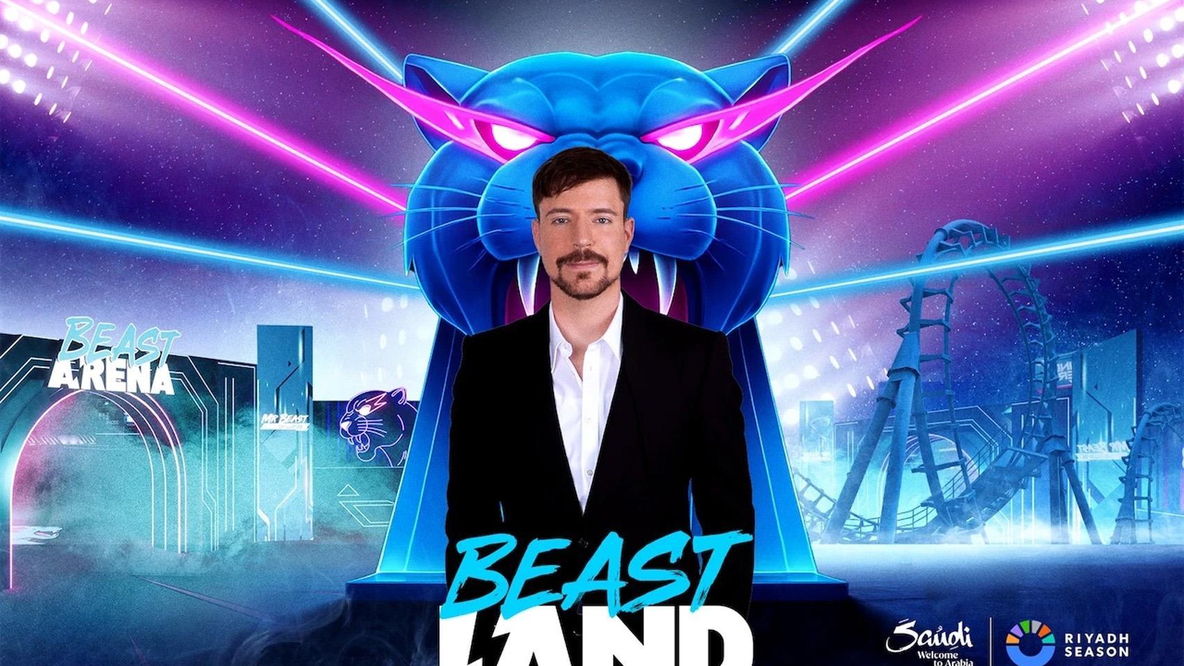 Imagen promocional de Beast Land.