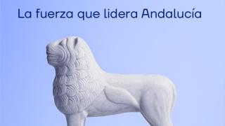 Imagen de los premios de Andalucía Trade a la Empresa Andaluza del Año.