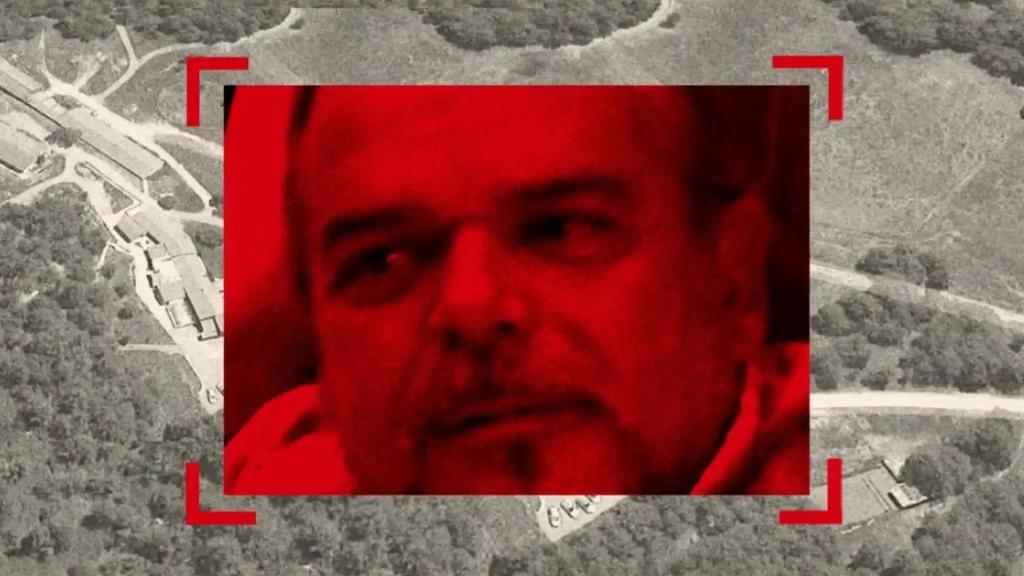 El 'Tío Toni', líder de la secta de Vistabella. EE