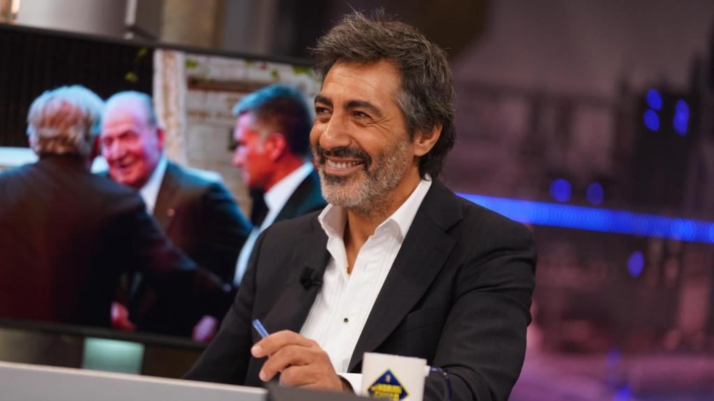 Juan del Val, 55 años