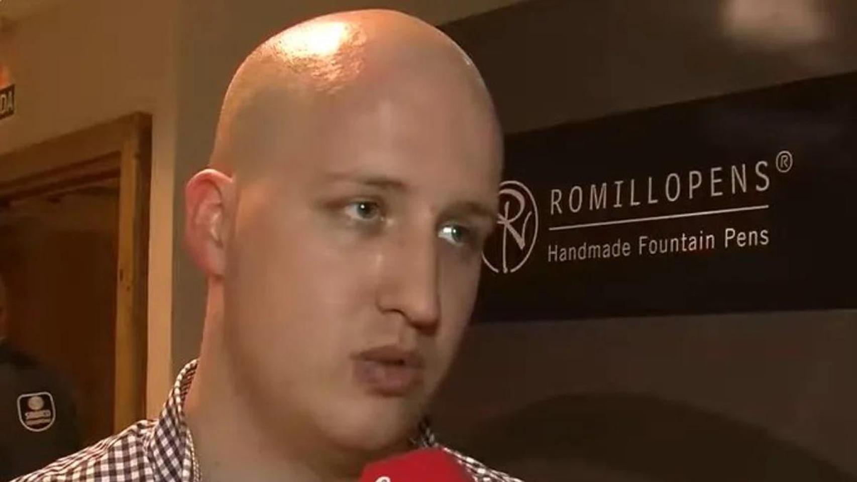 Álvaro Romillo estuvo al frente de una empresa de venta de plumas de lujo, RomilloPens, antes de montar la estafa piramidal que lo ha llevado a prisión preventiva.