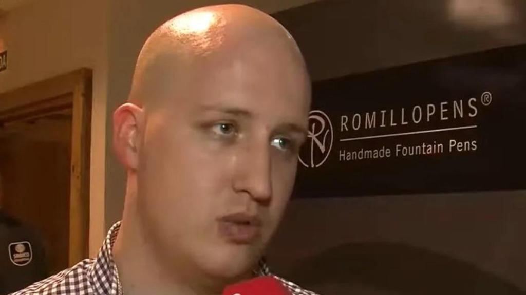 Álvaro Romillo estuvo al frente de una empresa de venta de plumas de lujo, RomilloPens, antes de montar la estafa piramidal que lo ha llevado a prisión preventiva.