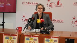 Cristina Perea, concejala de Participación Ciudadana. Foto: Ayuntamiento de Alcázar.