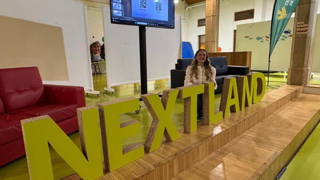 Gema Romero, responsable de Redes Sociales de EL ESPAÑOL DE ARAGON.