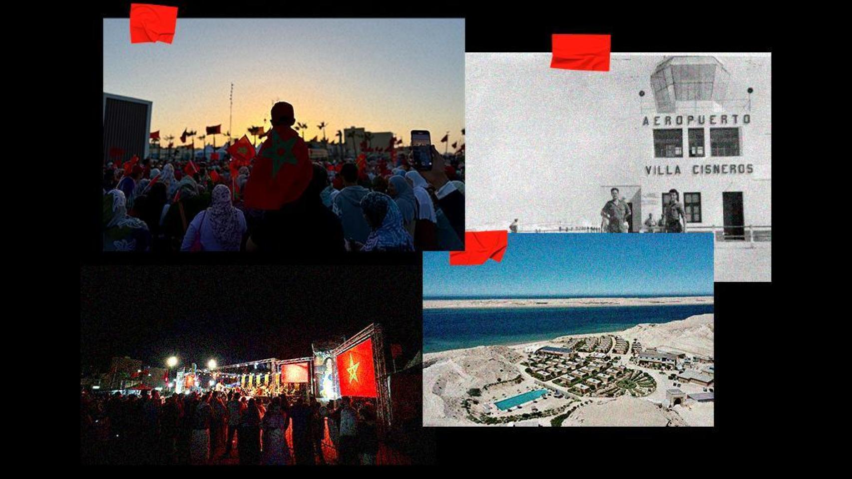 De Villa Cisneros a Dajla, Marruecos levanta su  Dubái del Sáhara  a 50 años de la Marcha Verde:  España se fue, nosotros la hicimos próspera 