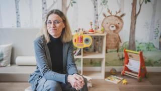 El cambio de vida de Agata, de entrenadora personal a montar una cafetería 'kids friendly': “La sociedad aparta a los niños”