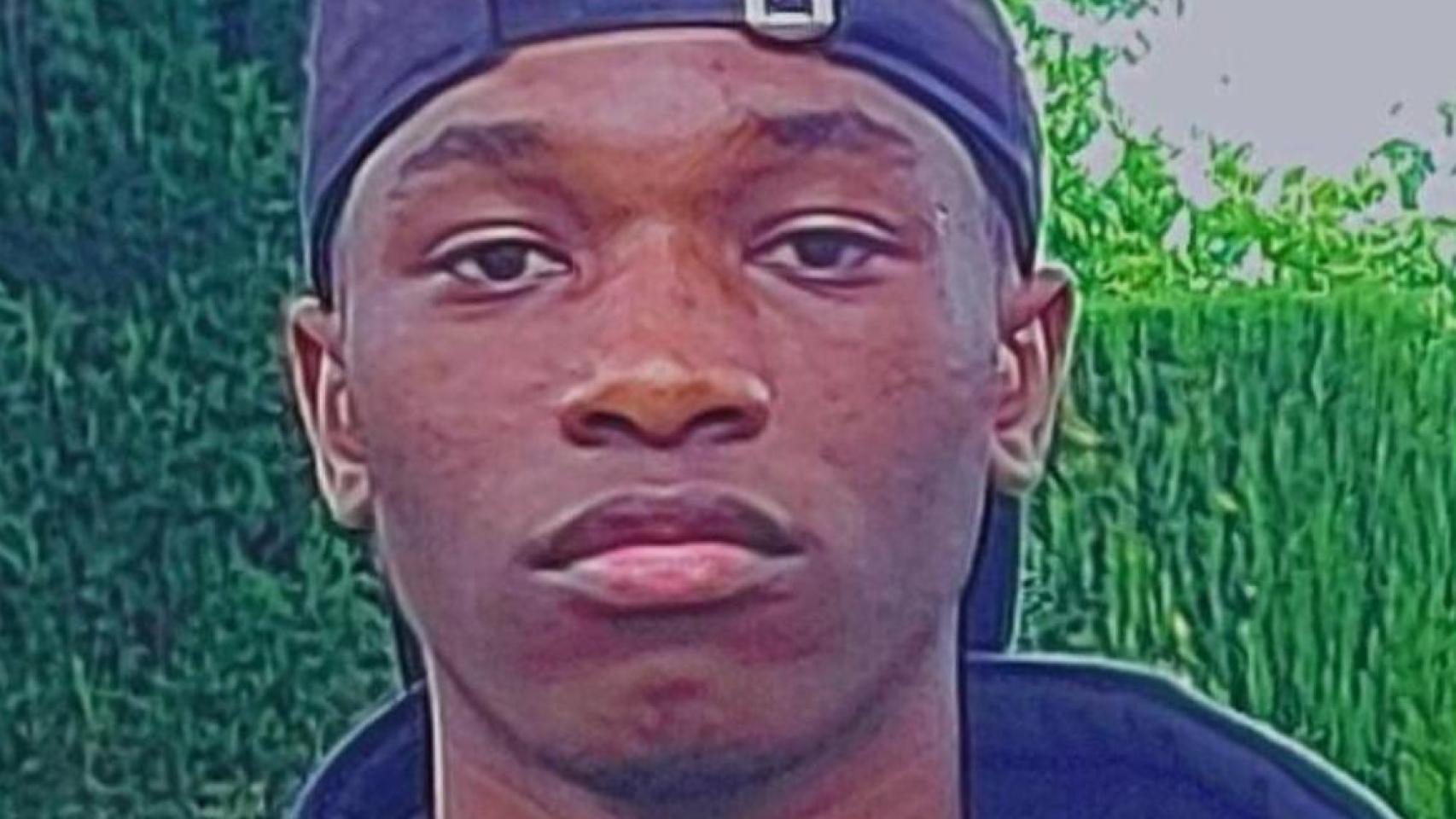 Issouf, joven de 25 años desaparecido. Foto: CNDES.