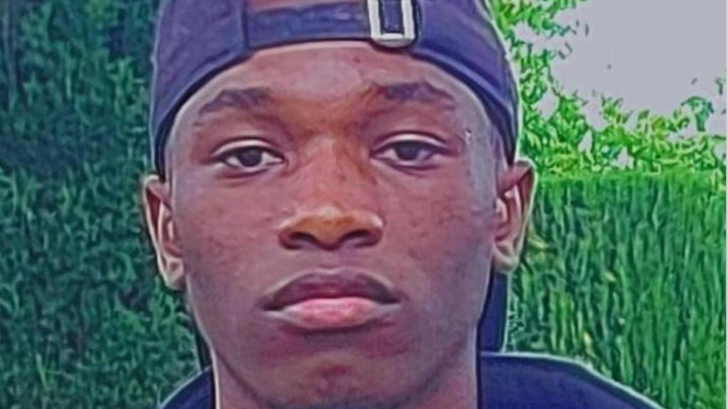 Issouf, joven de 25 años desaparecido. Foto: CNDES.