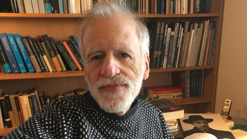 Richard Zenith. Foto: Hanmin Kim (CC BY-SA 4.0)