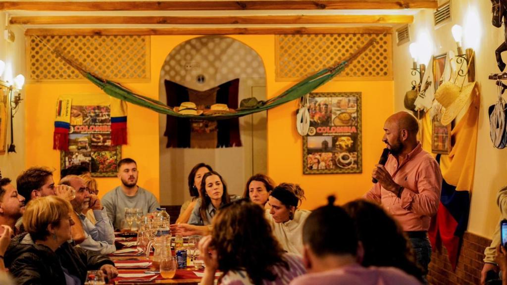 Experiencia Entrevu en Colombia.