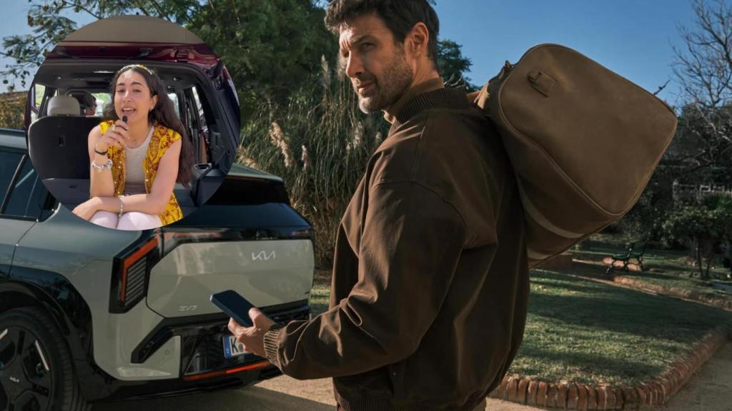 Una experta en automoción de KIA España desmiente mitos sobre los coches eléctricos: Del 10% al 80% en 18 minutos