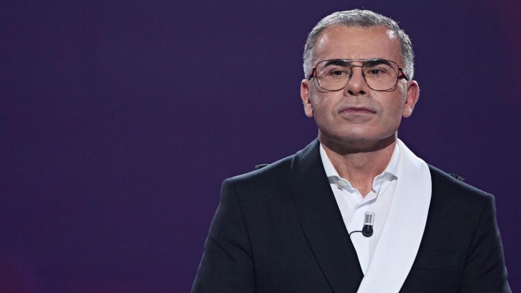 Jorge Javier Vázquez en la primera gala de 'GH 20'.