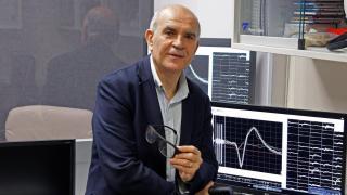 Eduardo Fernández es director del Instituto de Bioingeniería de la Universidad Miguel Hernández (UMH).