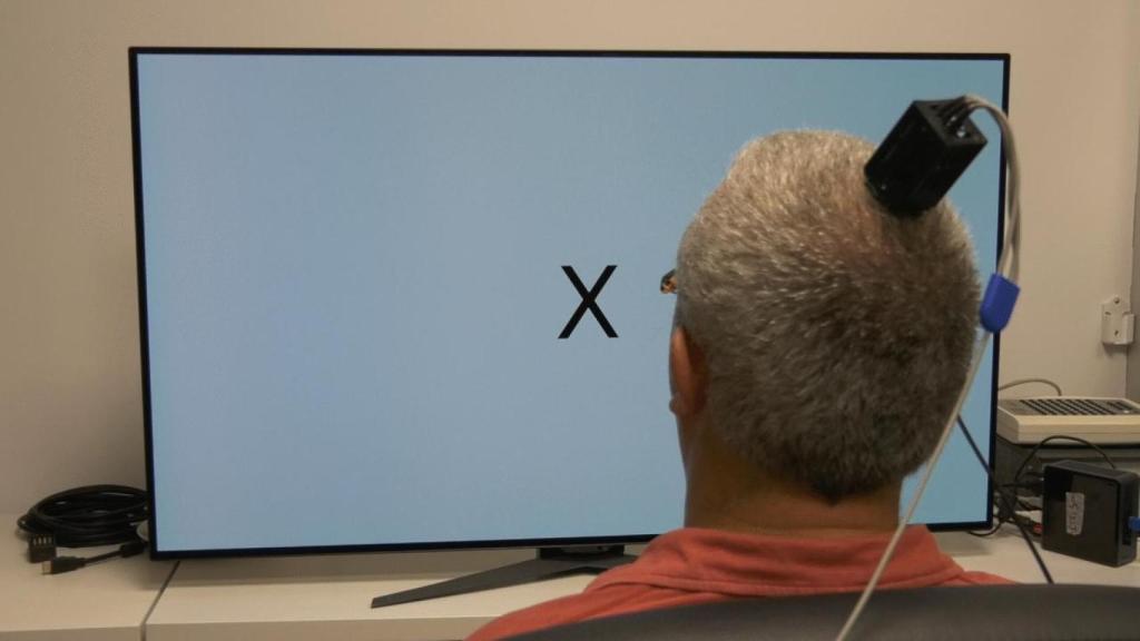 Las personas implantadas han reconocido diversos movimientos, formas e incluso algunas letras.