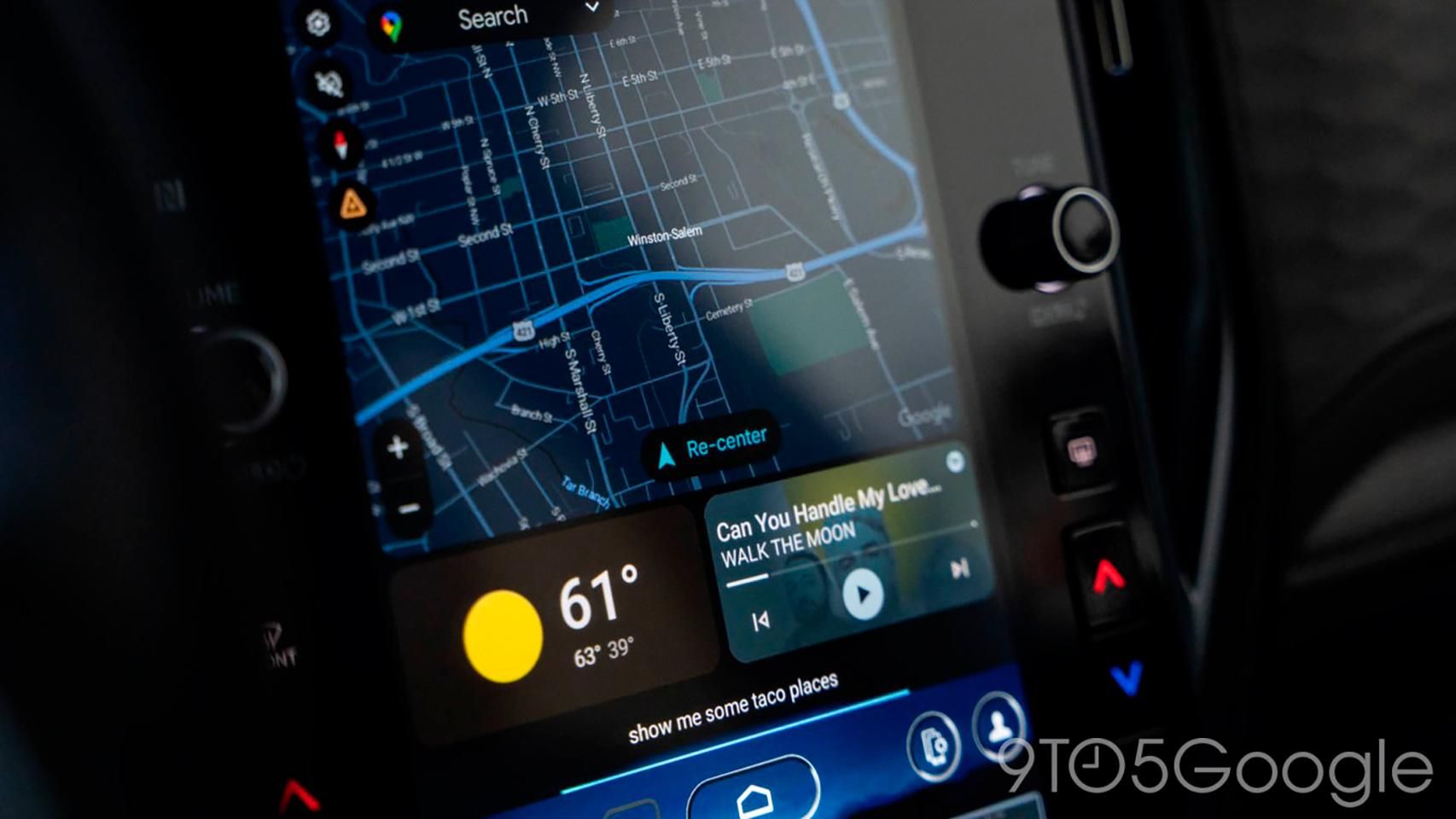Android Auto cambia para siempre con Gemini: se inicia el despliegue en ...