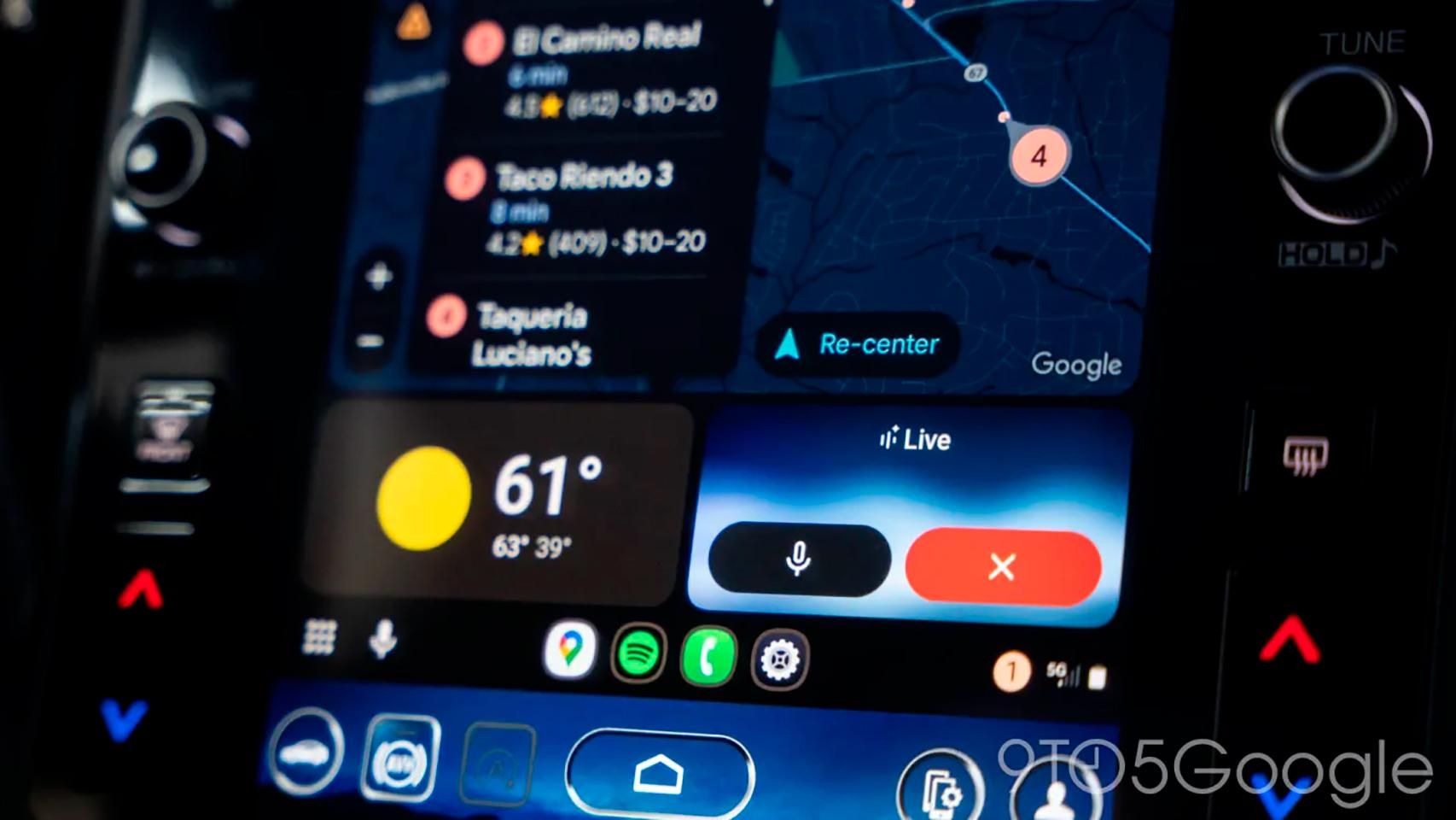 Android Auto cambia para siempre con Gemini: se inicia el despliegue en ...
