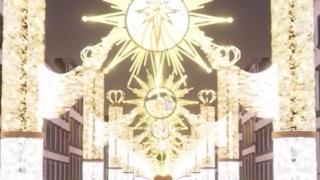 Vídeo de cómo se ha diseñado el nuevo alumbrado de Navidad en Málaga.