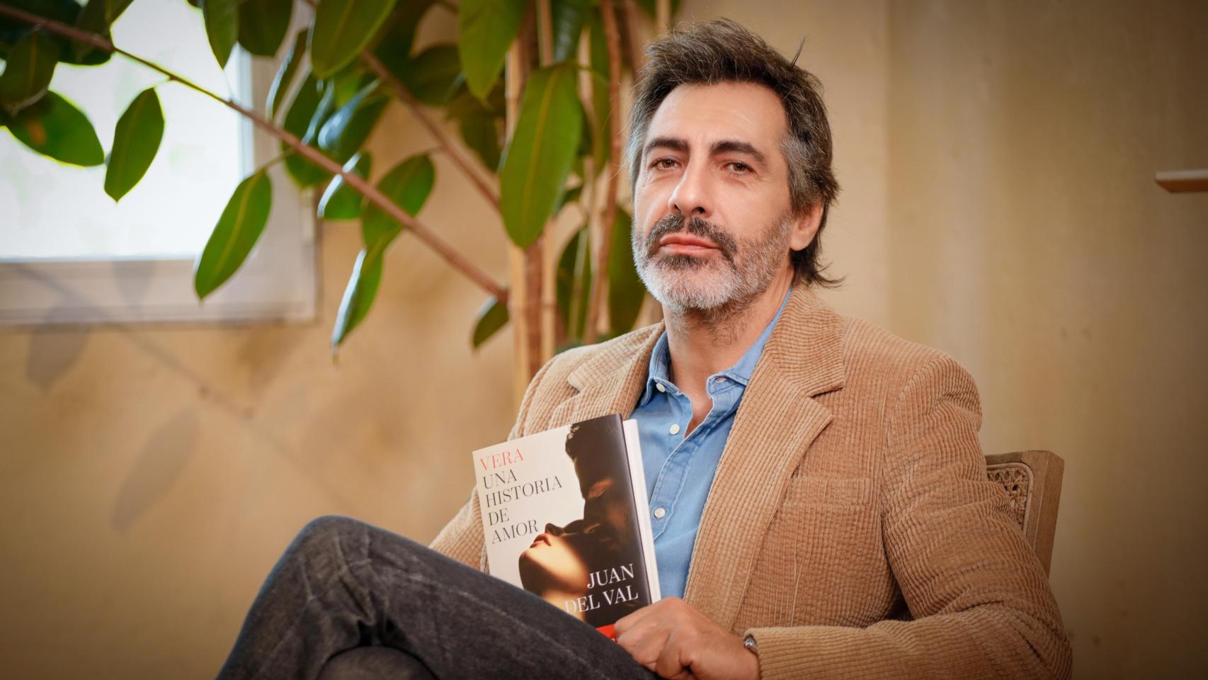 Juan del Val, Premio Planeta con 'Vera, una historia de amor'.