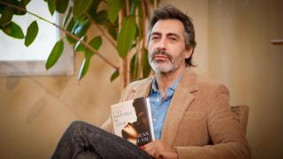 Juan del Val, Premio Planeta con 'Vera, una historia de amor'.