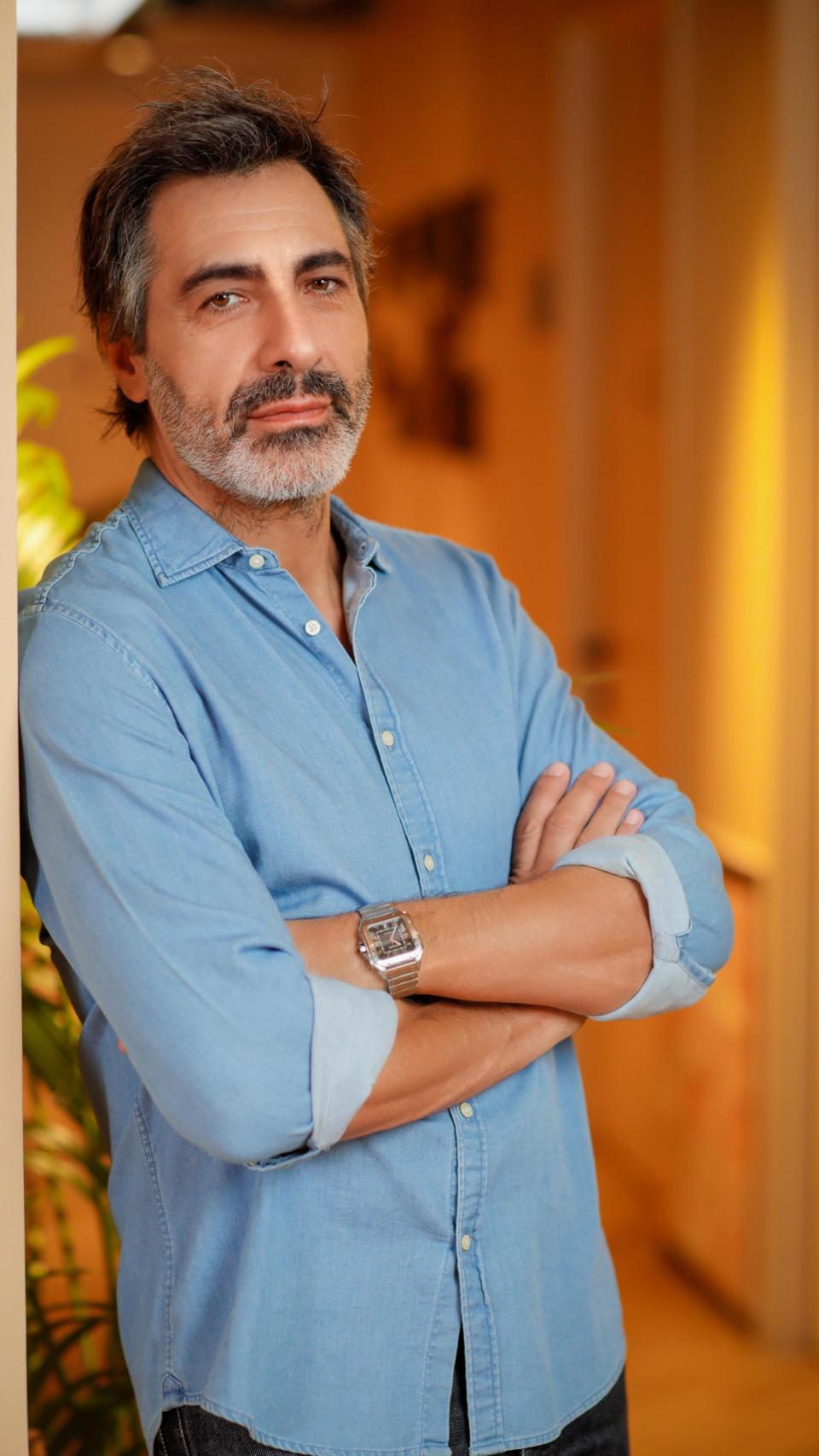 Juan del Val, escritor.