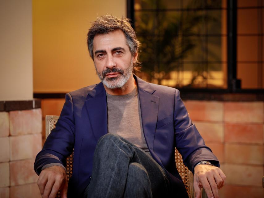 Juan del Val, escritor y colaborador de televisión.