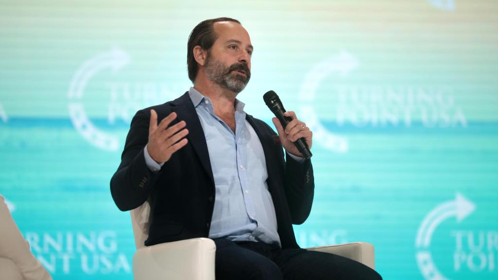 Chris Buskirk en una imagen de archivo.