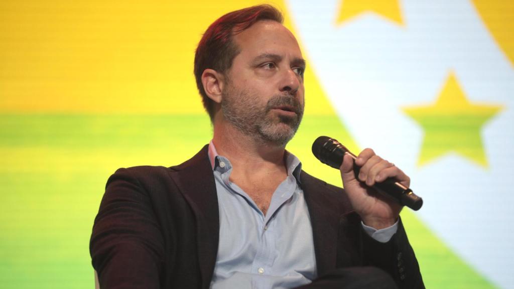 Chris Buskirk en una imagen de archivo.