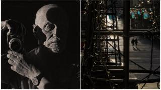 Boris Savelev, fotógrafo ucraniano residente en Vigo.