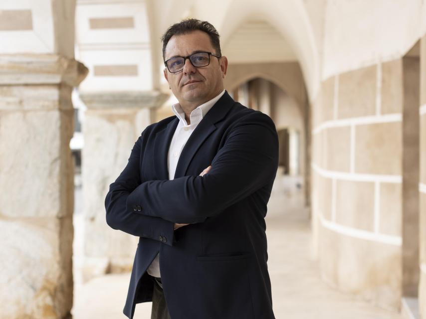 Raúl González, líder de Juntos por Extremadura