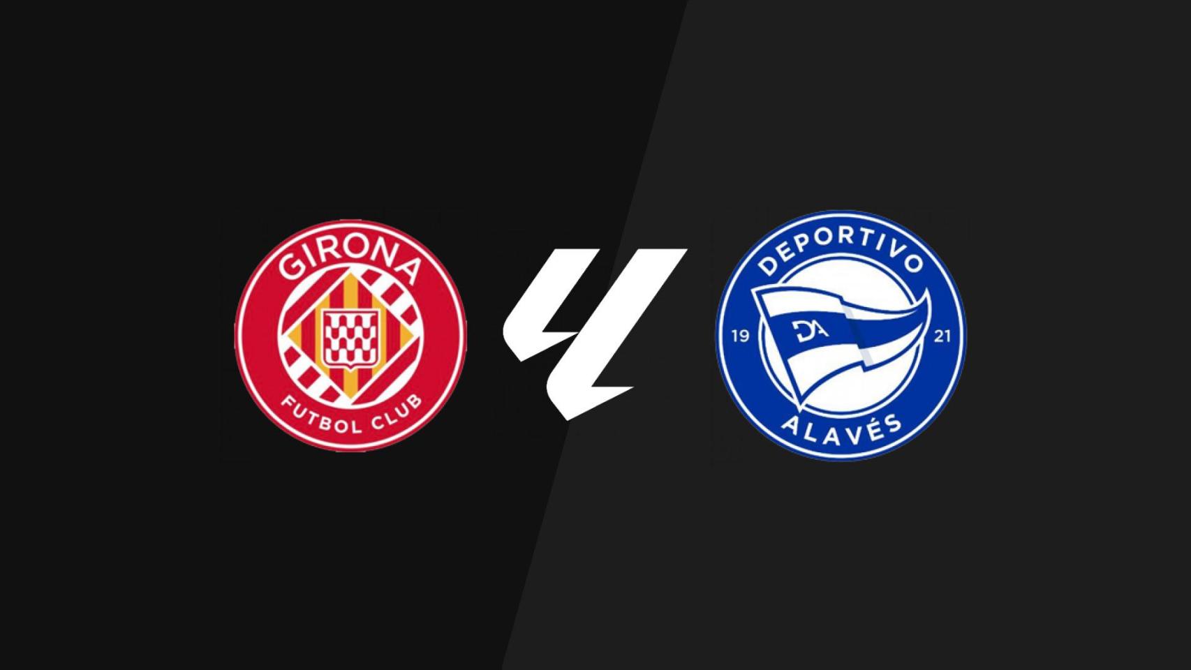 Girona - Alavés, La Liga