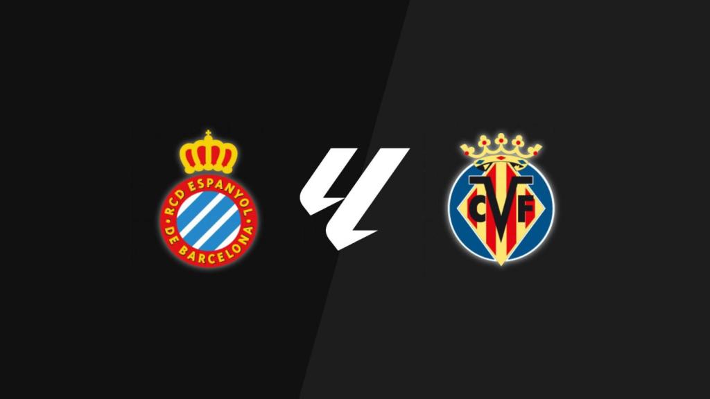 Espanyol - Villarreal, La Liga