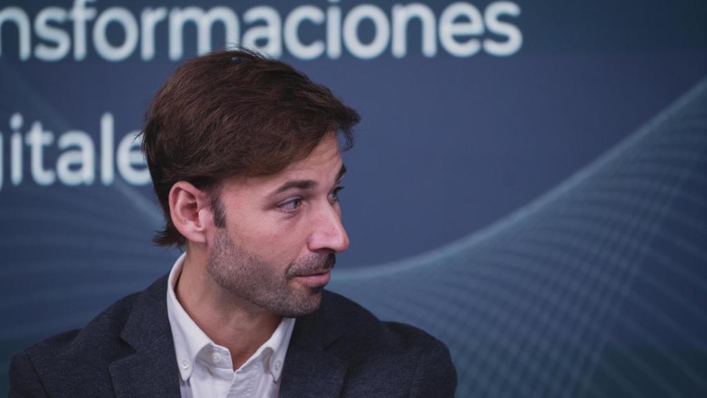 Jordi Roda, Chief Digital Officer de Decathlon España.