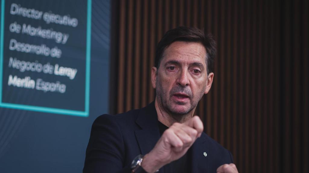 Fran Ares, CEO y cofundador de Glocally Group.