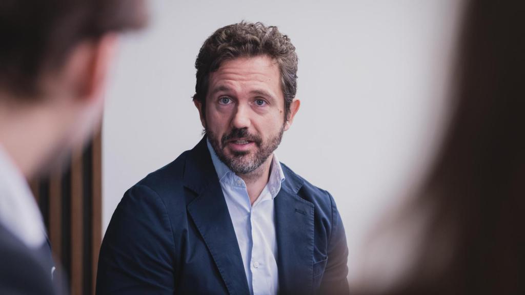 Fernando de Palacio, director ejecutivo de Marketing y Desarrollo de Negocio de Leroy Merlin España.