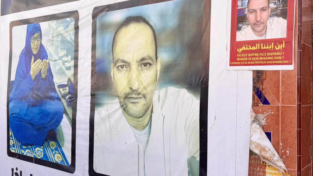 Habib es uno de los numerosos desaparecidos de la resistencia saharui en Dajla. Su familia acusa directamente a la policía marroquí del suceso.