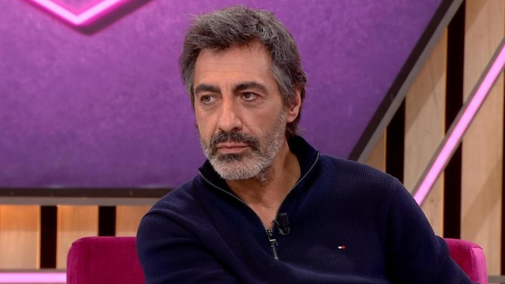 Juan del Val en 'La Roca'.