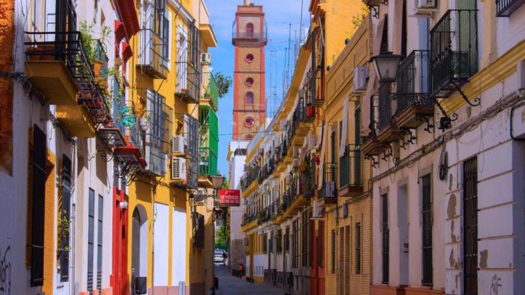 Barrio de la Macarena.